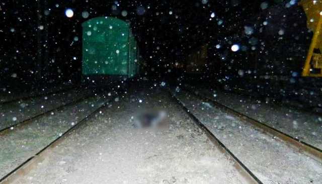 На Київщині загинув підліток, який перелазив через вагон