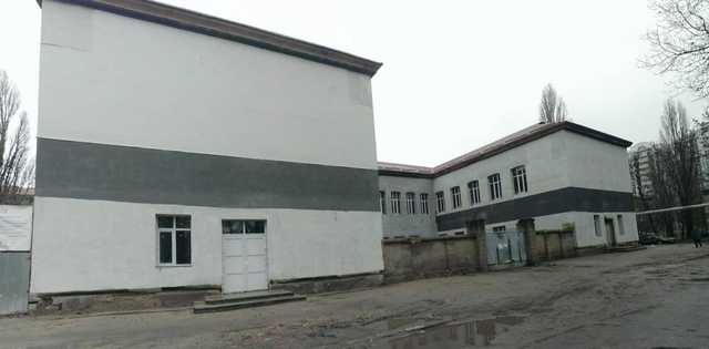 В ВМС за 69 млн гривен реконструируют уже отремонтированный корпус