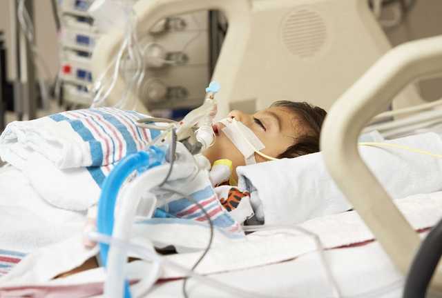В Украине от коронавируса начали умирать дети, многим нужен кислород