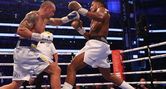 Промоутер Джошуа раскрыл детали переговоров с Усиком о бое-реванше