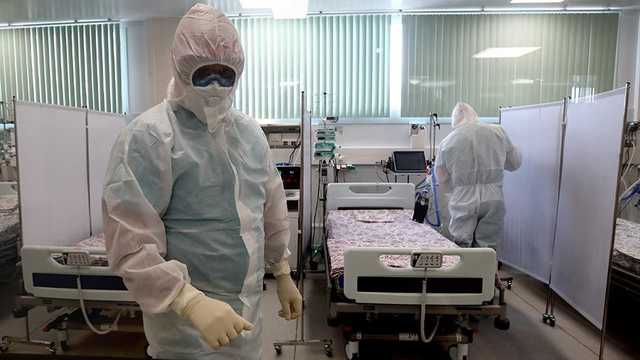 В реанимациях Одессы "продают" места пациентам за сотни долларов: фотодоказательство