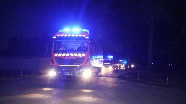 Спасатели ГСЧС развернут в Каховке мобильный госпиталь на 120 койко-мест для больных COVID-19