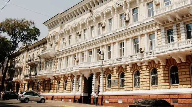 У полицейских Одессы появился собственный гимн