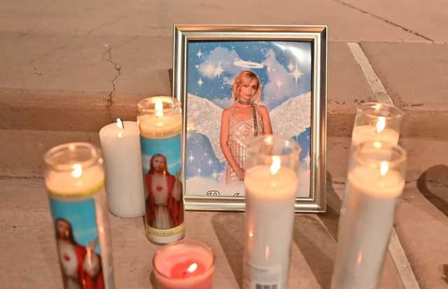 В США почтили память убитой Галины Гатчинс