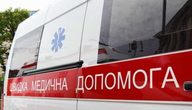 В Харькове пьяный мужчина напал на бригаду скорой помощи