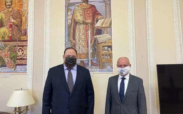 Стефанчук хочет ежемесячно проводить в Раде евроинтеграционный день