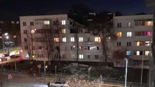 В многоэтажке в России прогремел взрыв: разрушены несколько квартир