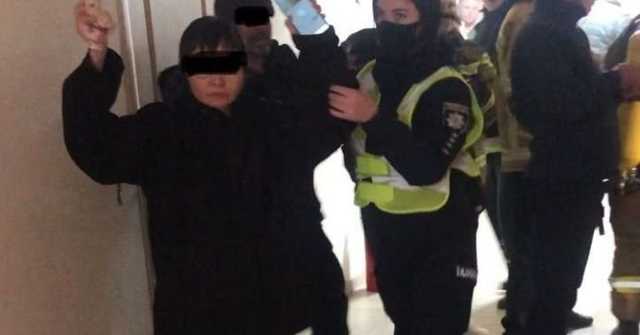 Приезжие из Китая пытались поджечь хостел в Ужгороде