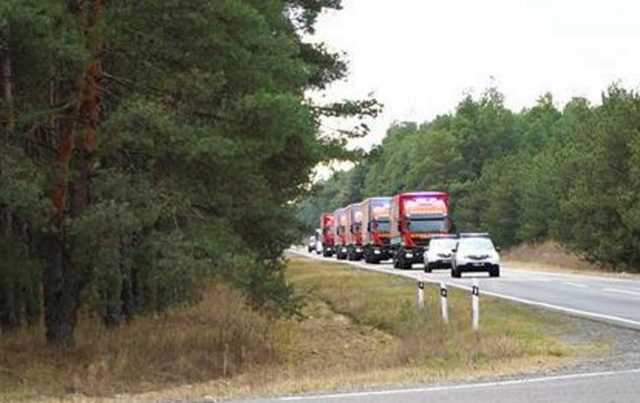 В Херсонскую область уже привезли мобильный госпиталь