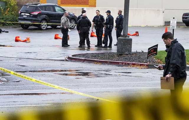 В США произошла стрельба в торговом центре: два человека погибли, пять ранены