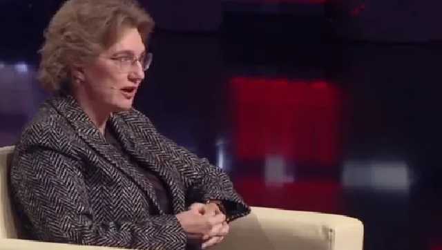 Голубовская рассказала, кому нужна бустерная доза вакцины против COVID-19