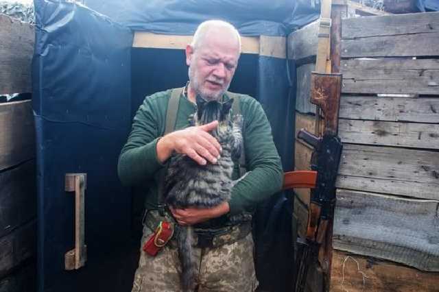 “Воював за Україну!”