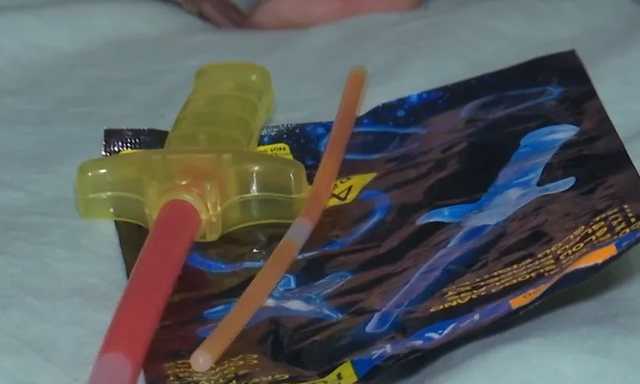 На Закарпатье ребенок едва не погиб из-за игрушки