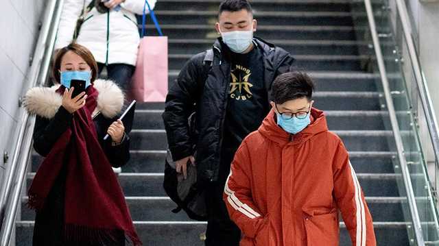 Китай заблокировал город-миллионник из-за коронавируса