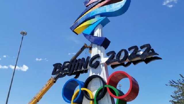 Китай показал, как будут выглядеть медали Олимпиады-2022