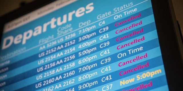 В Судане отменили все авиарейсы после военного переворота