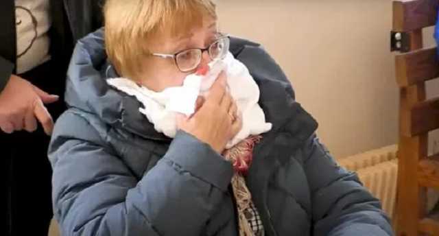 В Светловодске избили помощницу нардепа