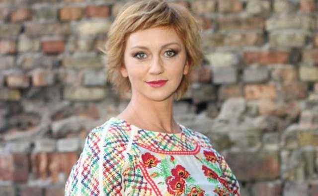 Известная украинская актриса попала в аварию