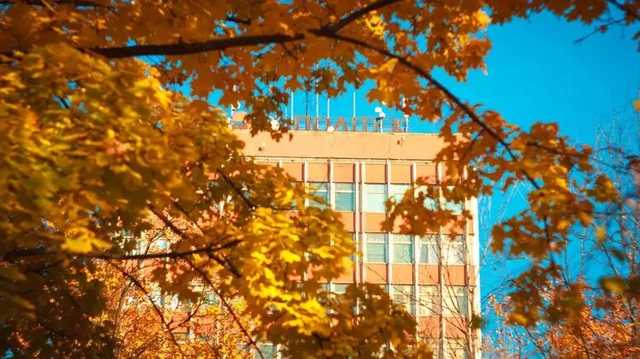 Студентов харьковского университета после протеста перевели на дистанционку