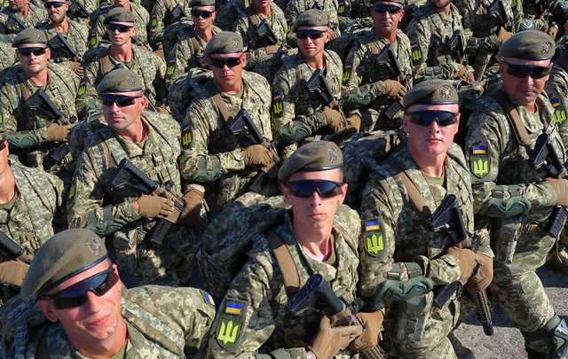 Информация СМИ о сокращении численности ВСУ не соответствует действительности, - Генштаб