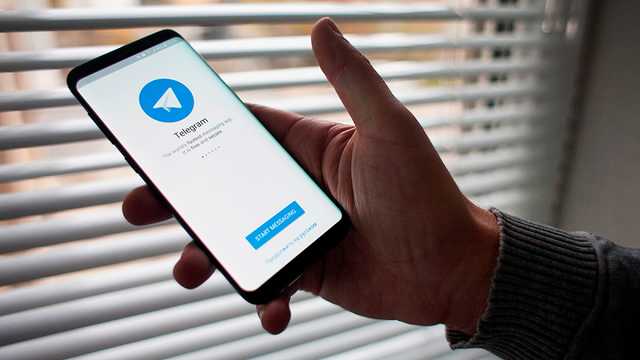 В Telegram произошел сбой в работе