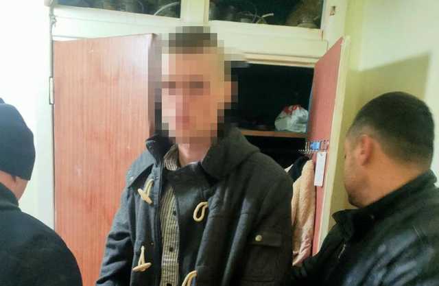 Ветеран угрожал взорвать свою девушку гранатой