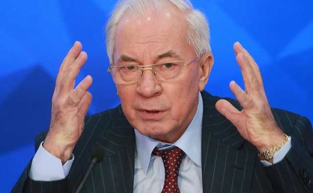 Азаров подал апелляцию на арест, ее рассмотрят 3 ноября