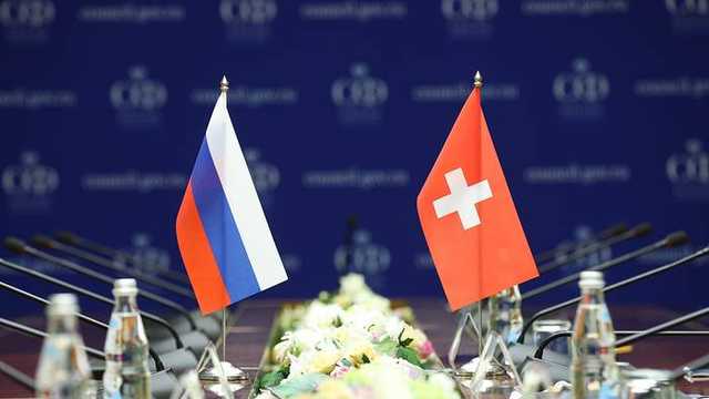 Швейцария расширила персональные санкции против России за оккупацию Крыма