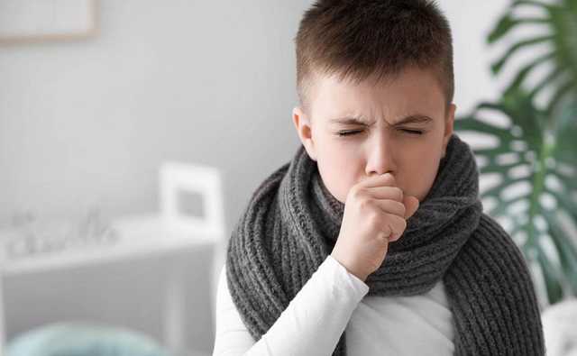 Жаловался на кашель: В Днепре в бронхах у ребенка нашли канцелярскую кнопку