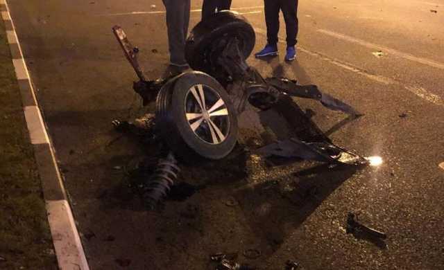 Родителей подозреваемого в ДТП в Харькове могут привлечь к ответственности, - прокуратура