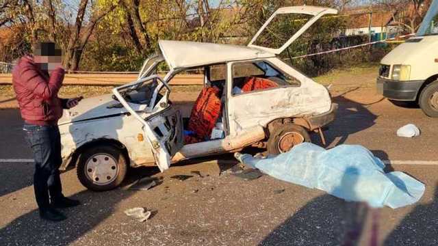 Полицейский спровоцировал смертельную аварию в Кривом Роге