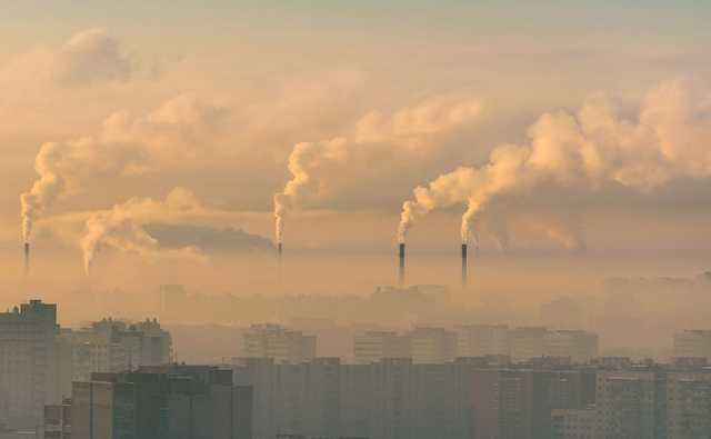 Украина перед климатическим саммитом в Глазго взяла обязательства по сокращению выбросов