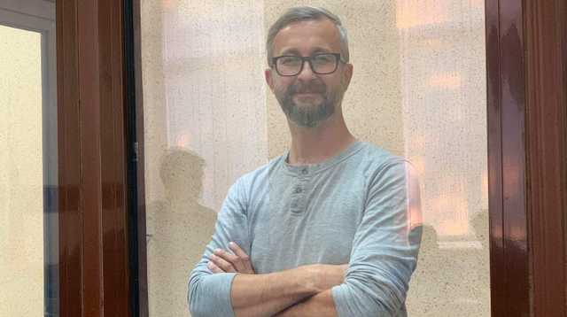 "Суд" в Крыму продлил арест Джелялову до 23 января