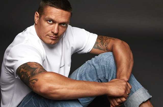 Александр Усик задумался об окончании профессиональной боксерской карьеры