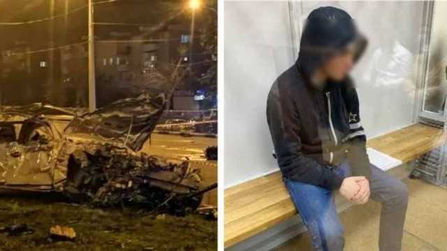 Мажору по Харьковскому ДТП могут увеличить срок из-за непогашенной судимости