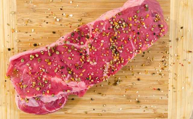 Украинская говядина рекордно подорожала из-за сокращения производства