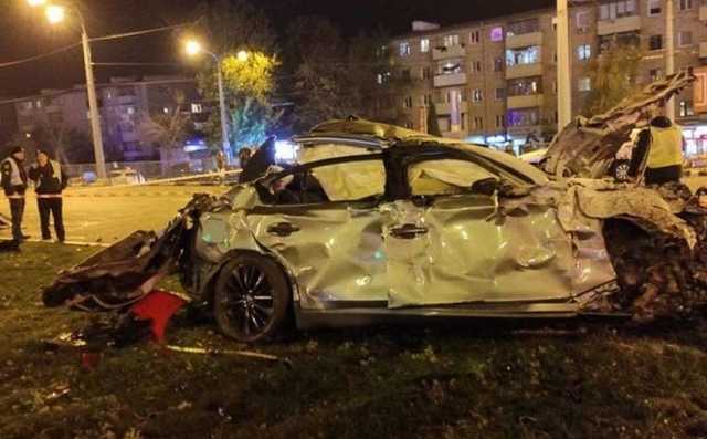 Дочь погибшего в ДТП в Харькове: "Перед нами даже не извинились"