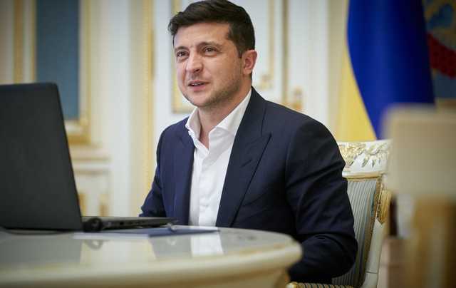 Украина и Британия обсудили подготовку визита Зеленского в Лондон