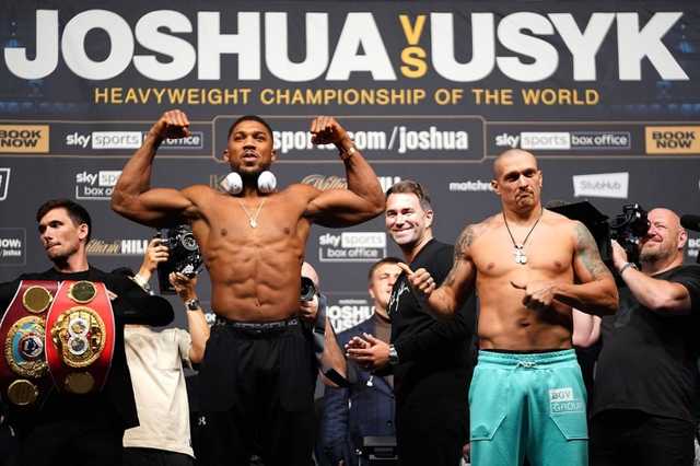 Уже договорились, – промоутер рассказал о дате и месте реванша Усика и Джошуа