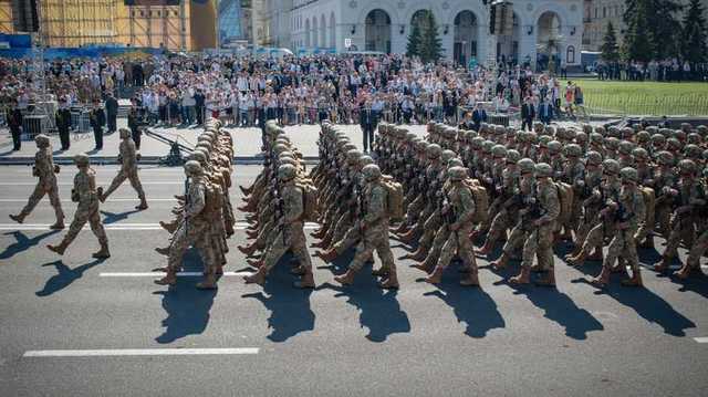 Вооруженные силы Украины попали в список 25 сильнейших армий мира