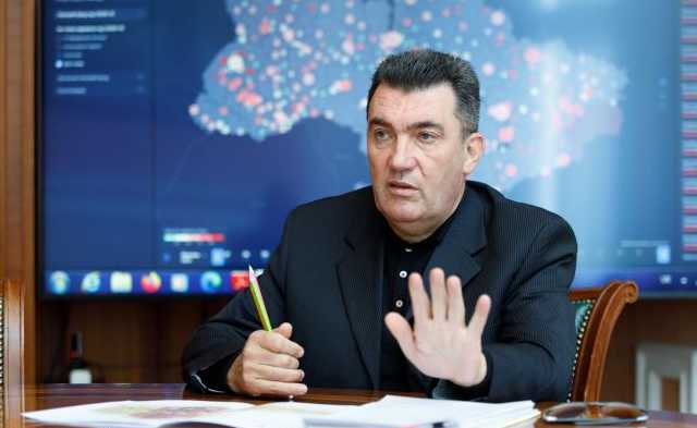 СНБО прогнозирует до 1000 умерших от COVID в сутки: Данилов назвал сроки