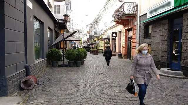 В Тернополе усиливают ковид-ограничения