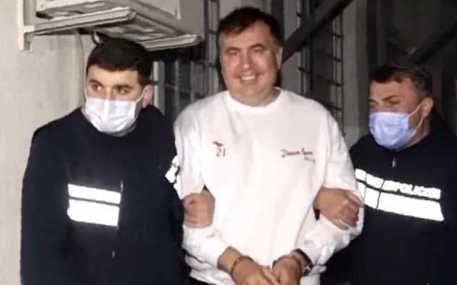 Украинские власти разработали обращение о передаче Саакашвили в Киев, - слуга народа Ковальчук