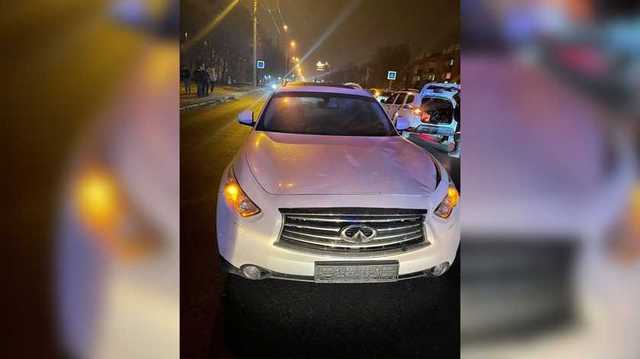 Водитель Infiniti насмерть сбила старушку: жесткое ДТП в Харькове начали расследовать