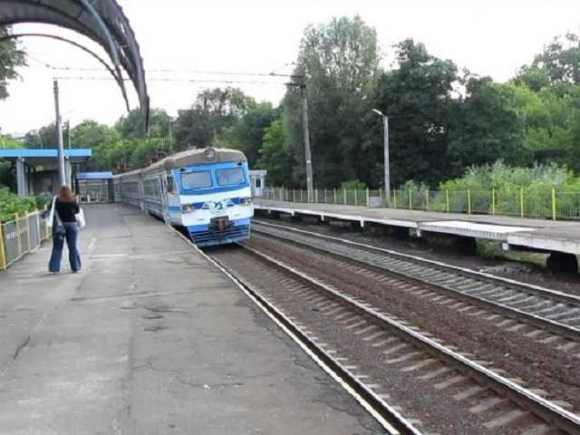 В Киеве с 1 ноября отменят несколько городских электричек