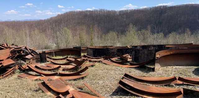 Закарпатье оказалось на грани экологического бедствия из-за "трубы Медведчука"