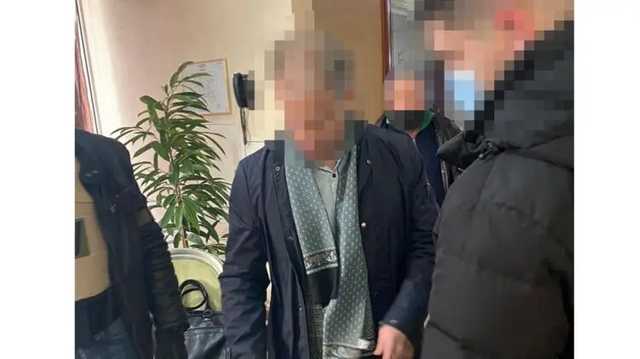 В Киеве за попытку подкупа нардепа задержали руководителя общественной организации