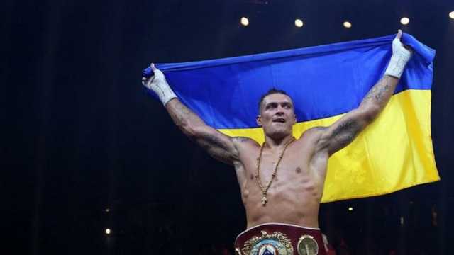 «Объединяет наши народы»: двукратный олимпийский чемпион из России восхищается Усиком