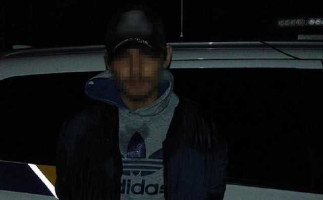 В Киеве 18-летняя девушка наказала грабителя