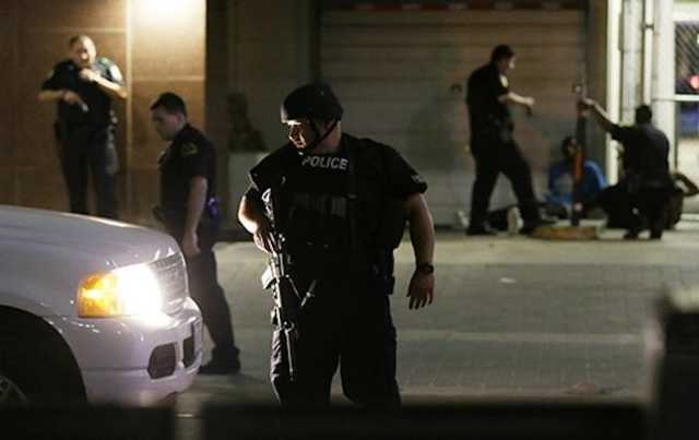 В США открыли огонь на праздновании Хэллоуина: есть жертвы